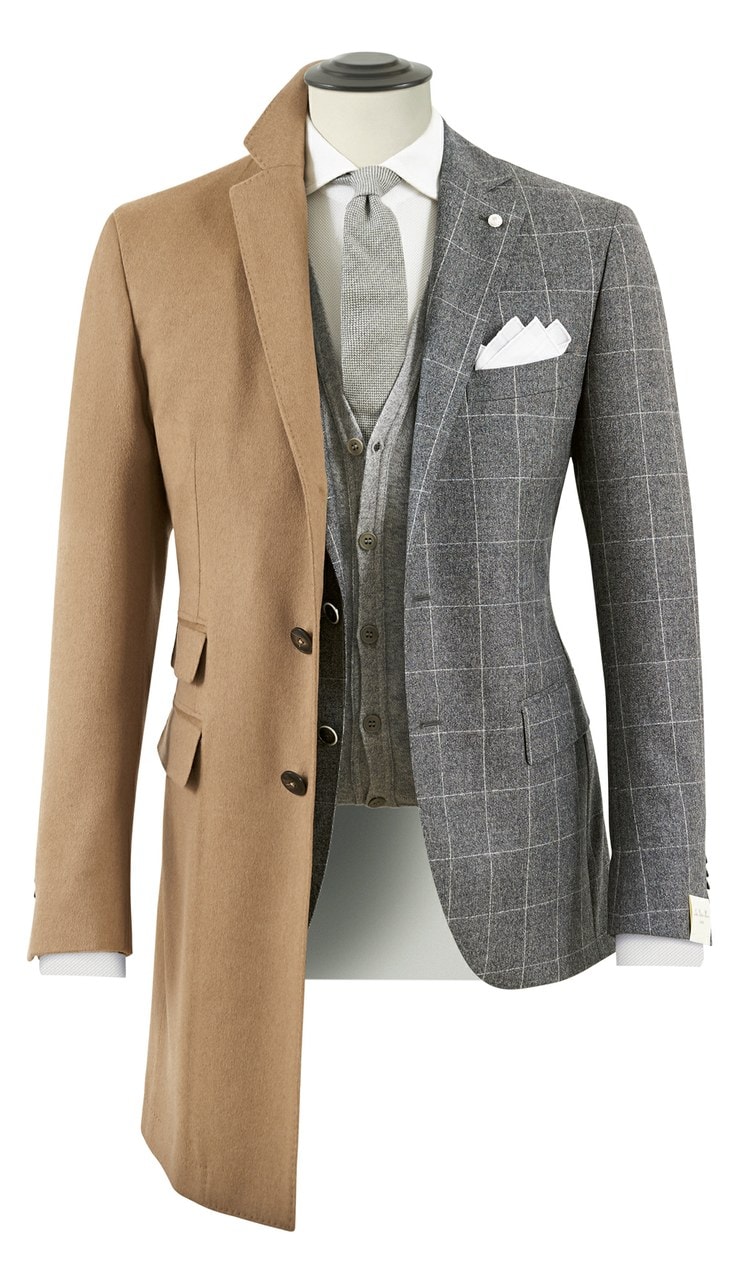 Pitti Immagine Uomo Autunno/Inverno 2016/17 Luigi Bianchi Mantova